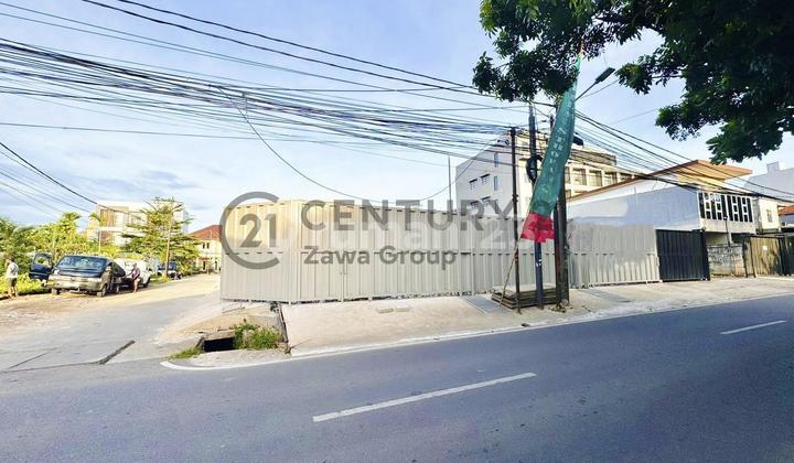 For Rent Meruya South Land Plot Hook Suitable For Padel