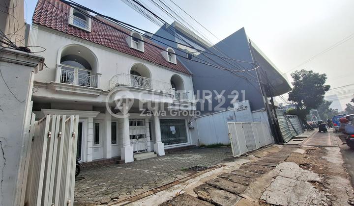 Disewakan Gedung Area Gandaria Cocok Untuk Office Dan Usaha Jakarta Selatan 1