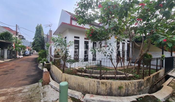 Jual Rumah Hook Graha Raya Bintaro, Pondok Aren Tangerang Selatan
