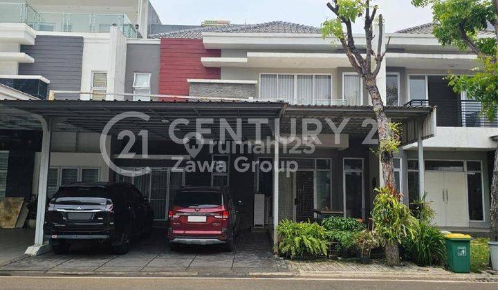 Dijual Rumah Cantik Siap Huni Di Greenlake City Cluster Amerika Latin Boulevard, Cipondoh, Tangerang 1