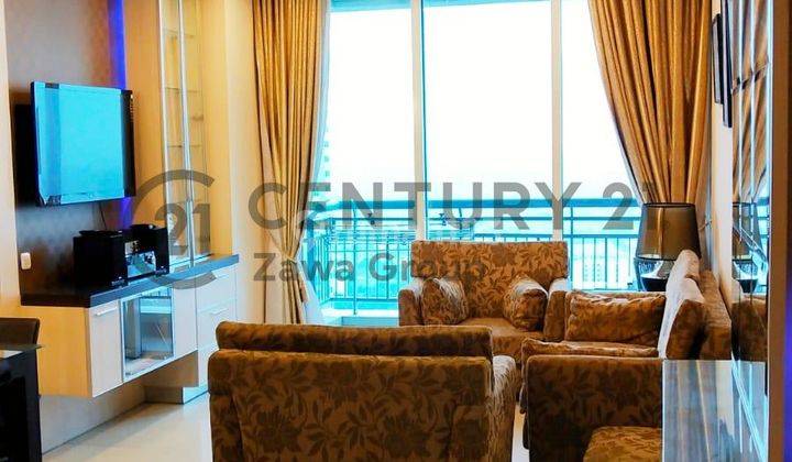 Disewakan Apartement Central Park Podomoro City Jakarta Barat 1