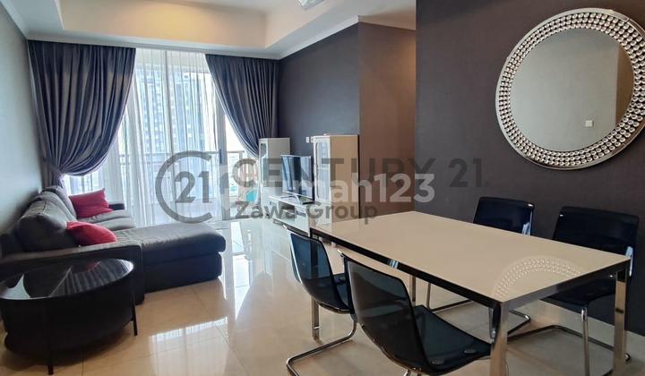 For Sale Apartment Taman Anggrek Residence, Tj Duren, Grogol West Jakarta