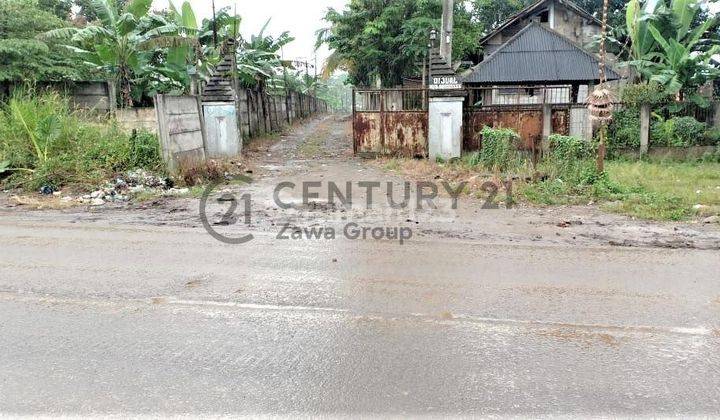 Dijual Pabrik Dan Gudang di Zona Industri Cikande Raya Serang Banten 2