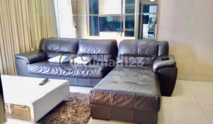 For Rent: Central Park Residence View City Tanjung Duren Apartment 2