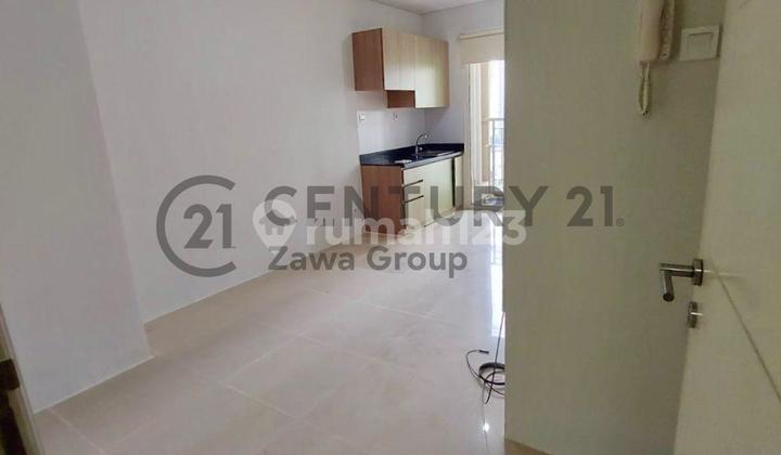 For Rent Madison Park Apartment - 2BR (45 m²) Unfurnished, Low Floor, 55 Million/Year, Central Park, West Jakarta