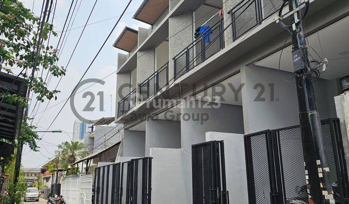 Rumah Baru Duri Kepa Sisa 3 Unit Belakang Greenville Jakarta Barat 2