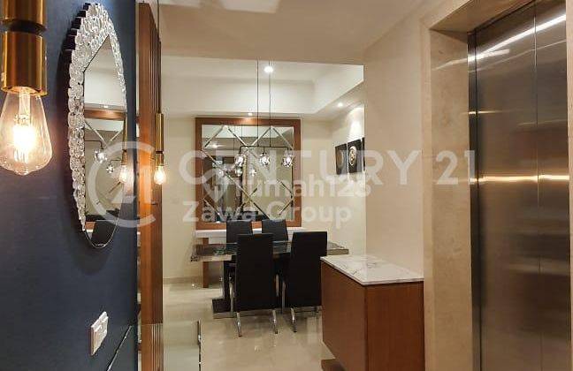 Disewakan Apartemen Taman Anggrek Residences Condo Private Lift di Jakarta Barat 2