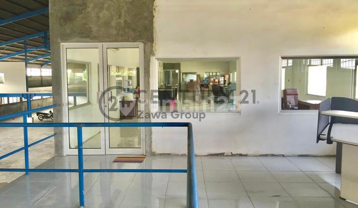 Disewakan Gudang Pabrik di Jatiuwung, Kota Tangerang Akses Strategis