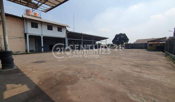Disewakan Tanah Meruya Posisi Strategis Di Jakarta Barat 1