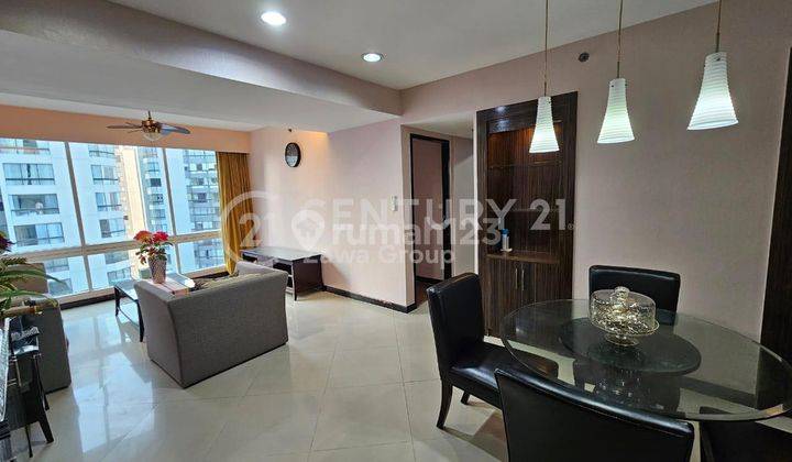 kan Apartemen Taman Anggrek Condominium Best View Furnish Bagus 1