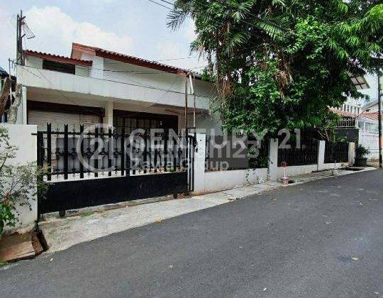 Dijual Rumah Cocok Untuk kost dan Hunian di Tebet Jakarta Selatan 1