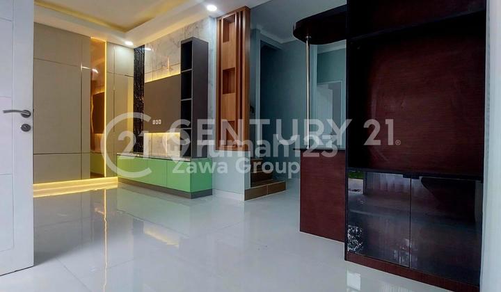 Jual Rumah Siap Huni Di Boulevard Serepong Park Tangerang Selatan 2