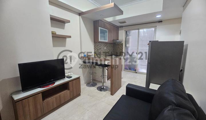 For Sale: Royal Mediterania Apartment Unit, Central Park, West Jakarta