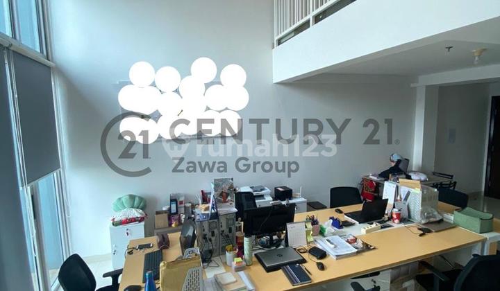 For Rent Office Soho Residence, Podomoro City, Central Park, Tj. Duren West Jakarta