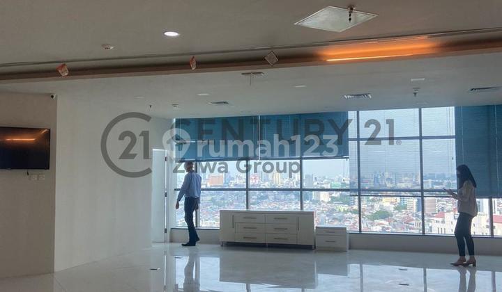 Disewakan Office Apl Tower, Central Park, Jakarta Barat