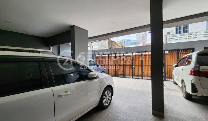 Jual Rumah Kost Elite di Pusat Kota Abdul Muis Jakarta Pusat  1