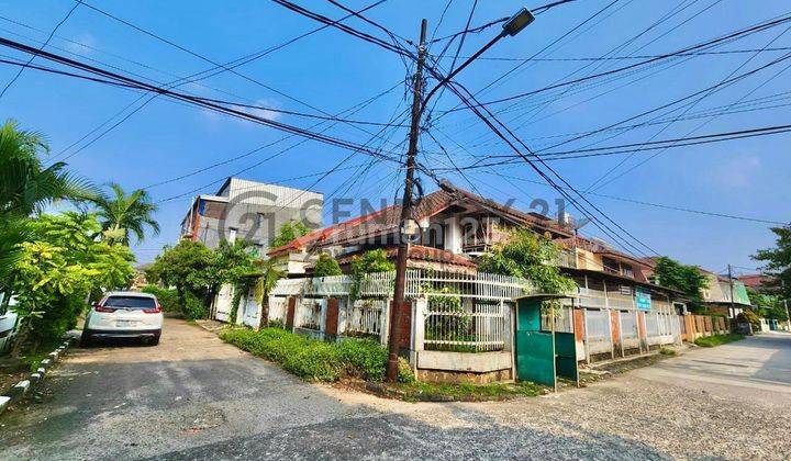 Dijual Rumah Hook Jelambar 2 Lantai di Grogol Petamburan Jakarta Barat 1