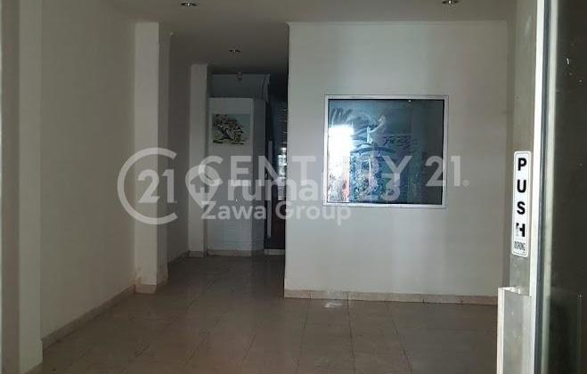 JUAL CEPAT Rumah 4 Lantai Untuk Usaha & Tempat Tinggal Siap Huni, Jelambar Jakarta Barat 2