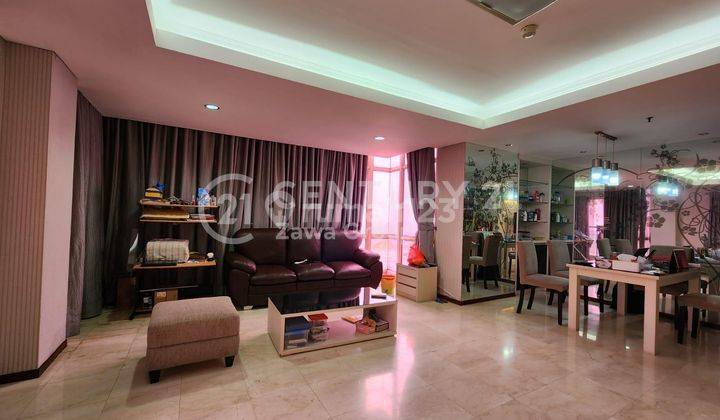 Disewakan Apartemen Royal Mediterania Garden di Tanjung Duren Jakarta Barat 1