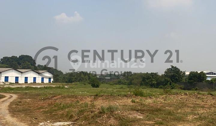 Dijual Tanah Kawasan Industri Pasar Kemis Tangerang