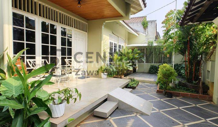 Dijual Rumah Cantik di Kelapa Dua Kebon Jeruk, Jakarta Barat 2