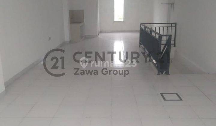 Dijual Ruko 3 Lantai di Depan Perumahan Duta Garden Tangerang 1