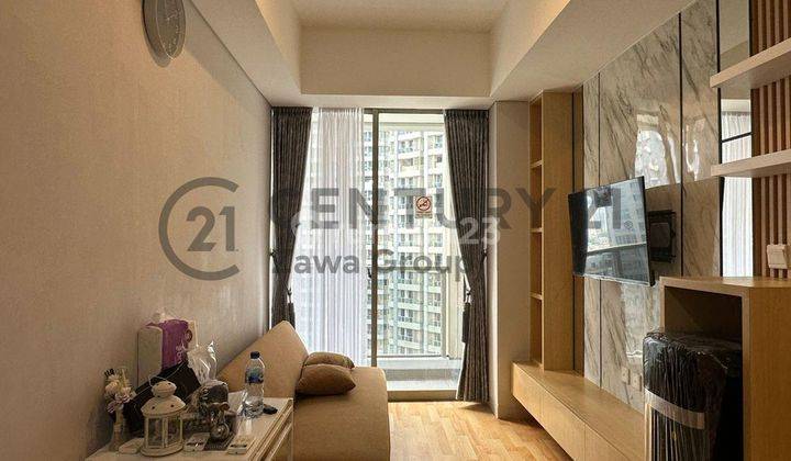 Disewakan Apartemen Taman Anggrek Residence di Tanjung Duren Jakarta Barat 1