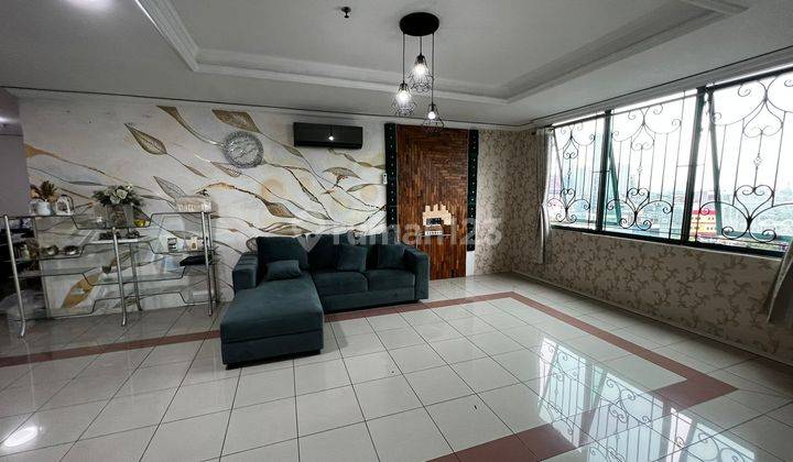 Dijual Apartemen Riverside Pluit Karang Barat 1