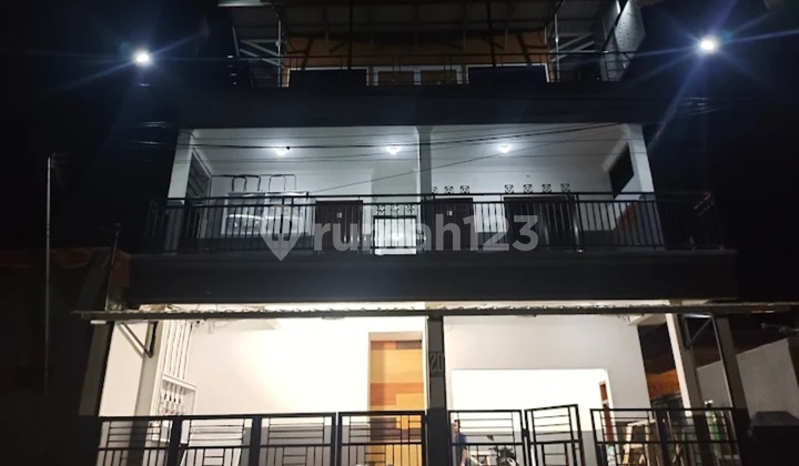 Rumah Kost + Ruko Mengwi Bali.