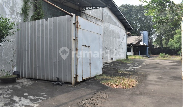 Dijual Cepat Gudang Kaliabang Tengah  4