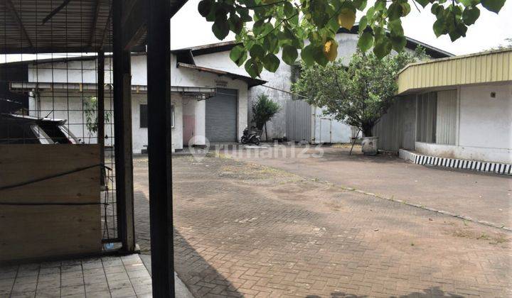 Dijual Cepat Gudang Kaliabang Tengah  3