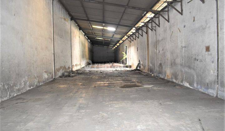 Dijual Cepat Gudang Kaliabang Tengah  13