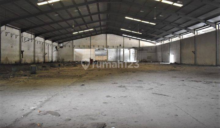 Dijual Cepat Gudang Kaliabang Tengah  12