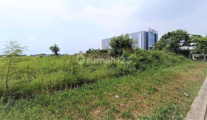 Dijual Cepat Kavling Commercial Park Harapan Indah  1