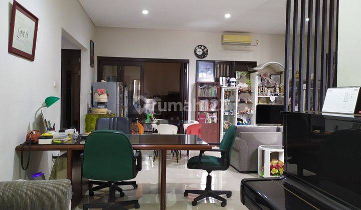 Rumah Asera One South Hook, Bagus, Semi Furnished  2