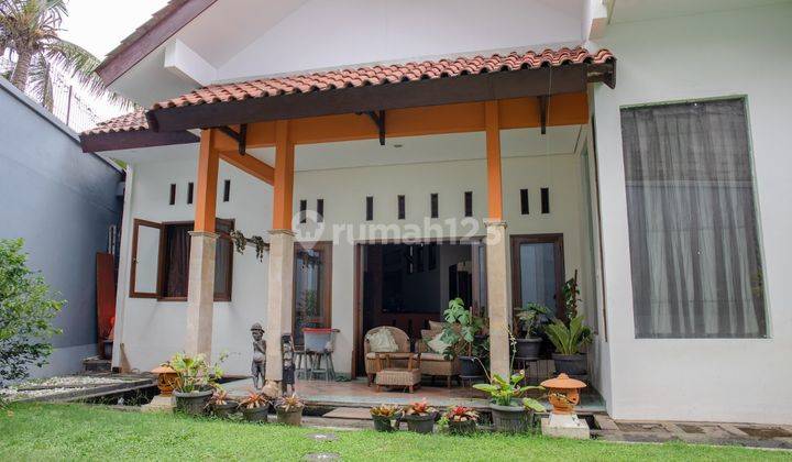 Rumah Bagus, Hook, Jln. Sungai Liput Jatiwaringin Asri  2