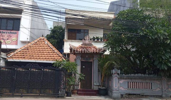 Rumah 2 Lantai, Bagus. Jln. Cempaka Putih Barat. Jakarta Pusat.  1