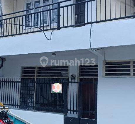 Rumah 2 Lantai, Bagus, Jln. Kerajinan. Gajah Mada. Jakarta  1