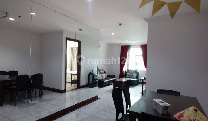 Dijual Cepat Apartment Taman Pasadenia Pulo Mas Jakarta Pusat.  1