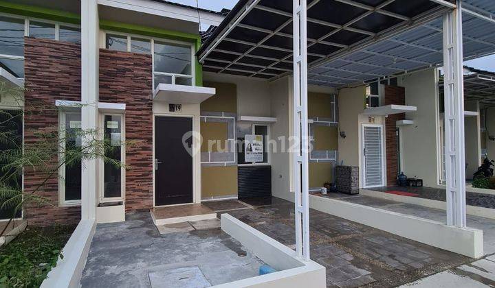 Dijual Cepat Rumah Segara City. Cluster Feia. Bekasi Barat.  2