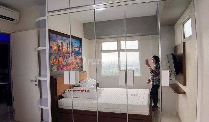 Dijual Cepat Apartment Springlake Summarecon Bekasi, 3 Bedrooms.  2