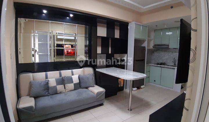 Dijual Cepat Apartment Springlake Summarecon Bekasi, 3 Bedrooms.  1