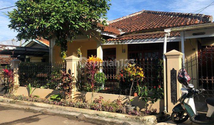 Dijual Murah Rumah Di Jln. Begeg Kota Sukabumi 1