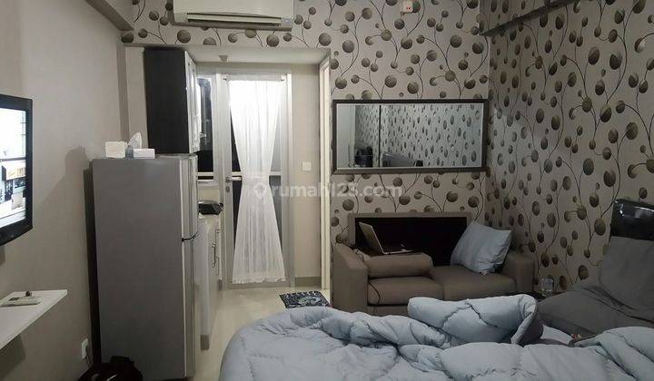 Dijual Cepat Apartment Studio Bintaro Park View. Jakarta Selatan.  1