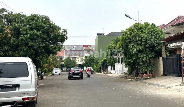 Dijual Cepat Rumah Bagus, Murah, Strategis Di Harapan Indah Regency. Bekasi Barat  2
