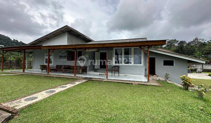 Dijual Cepat, Murah, Villa Alkautsar, Desa Ciparay, Pamijahan, Bogor.  1