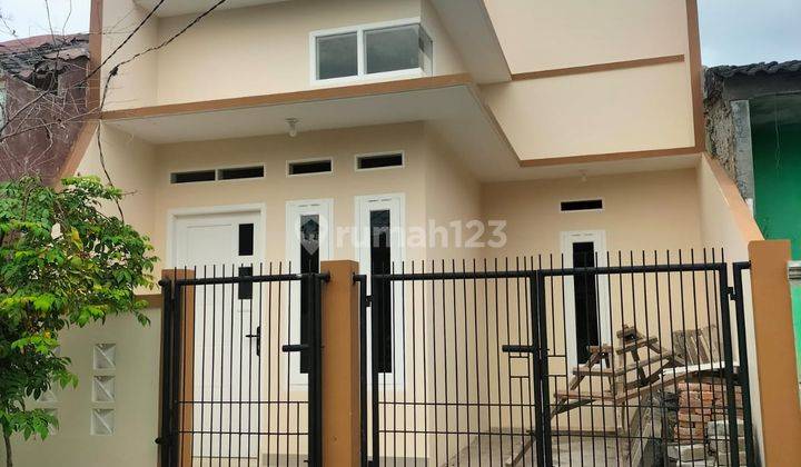 Dijual Cepat Rumah Di Pondok Ungu Permai Sektor V.  1