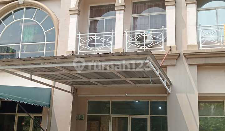 Dijual Cepat Ruko Galaxy. Murah. Bekasi Selatan. 