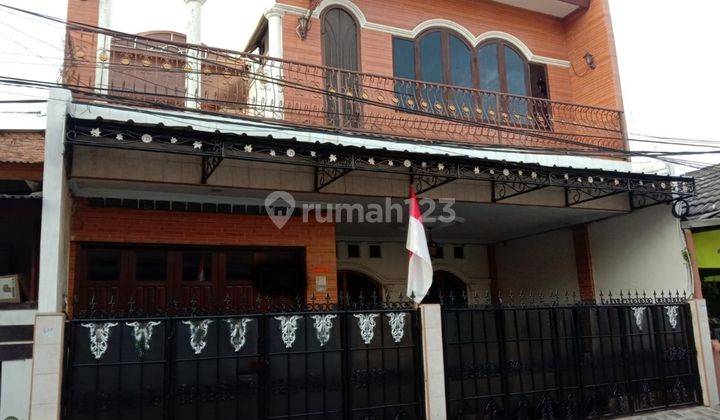 Dijual Cepat Rumah Di Pelindo Plumpang. Jakarta Utara.  1