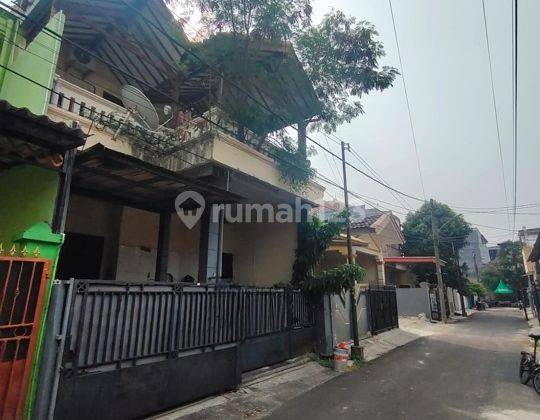 Dijual Cepat Rumah Di Jln. Nyiur Melambai Plumpang. Jakarta Utara.  2